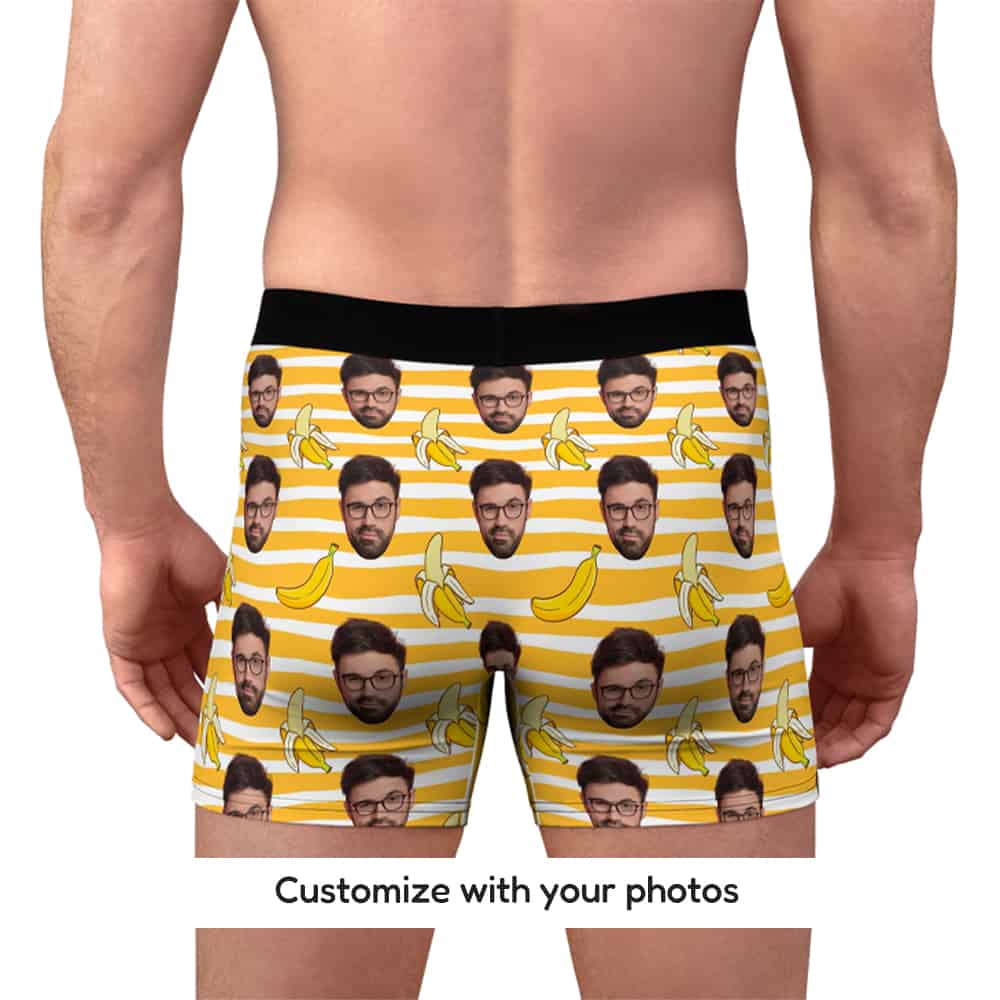 Banana Boxers Back