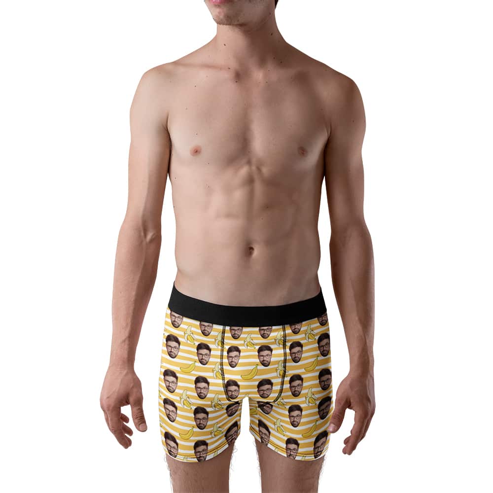 Banana Boxers Model
