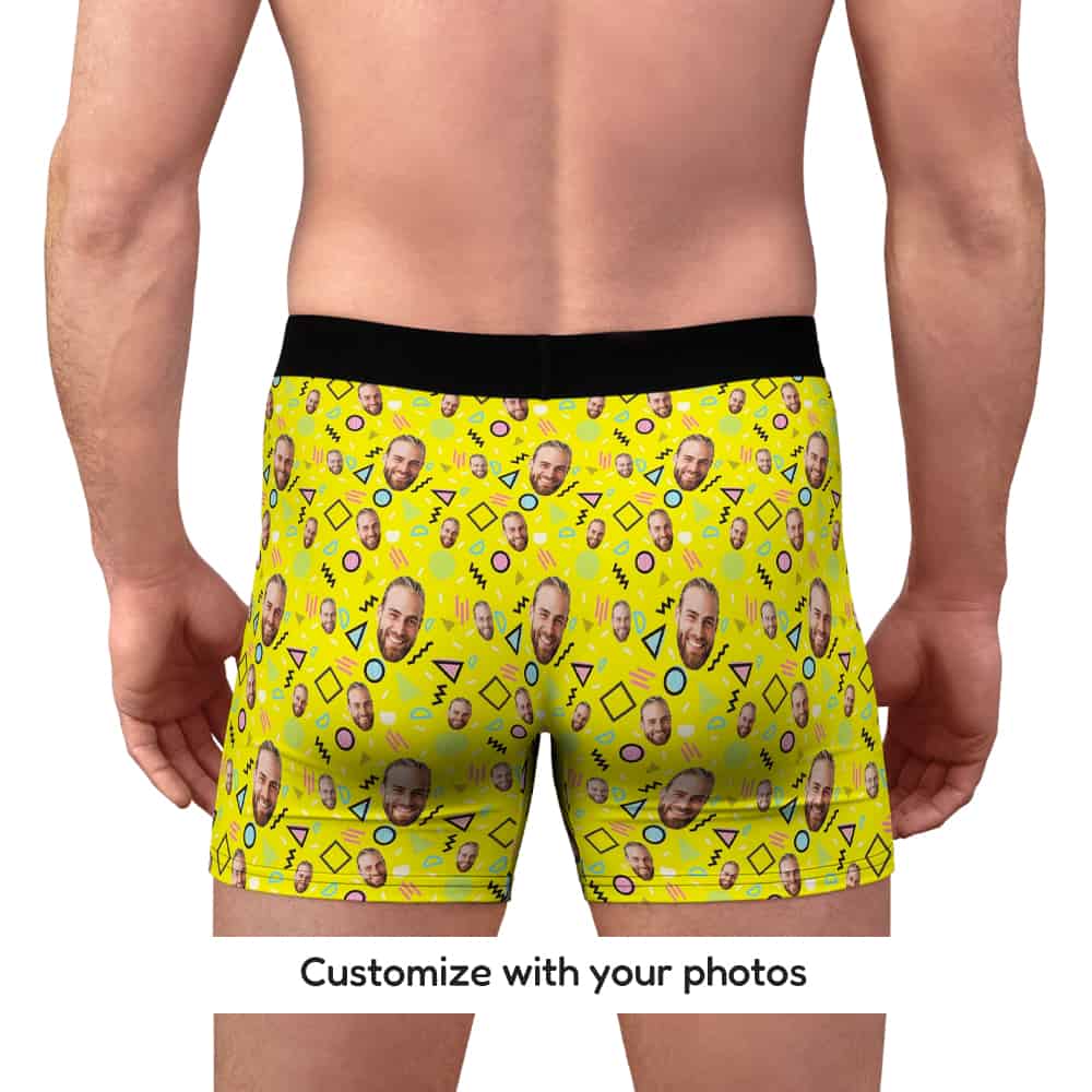 Boxers of the 80s Back