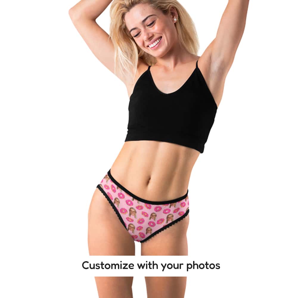 Donut Panties Photo