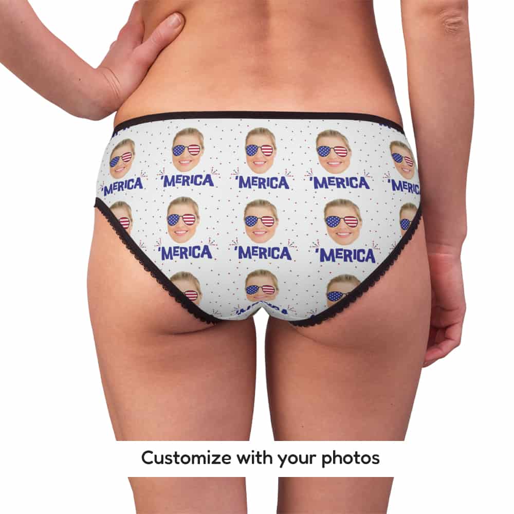 america panties back