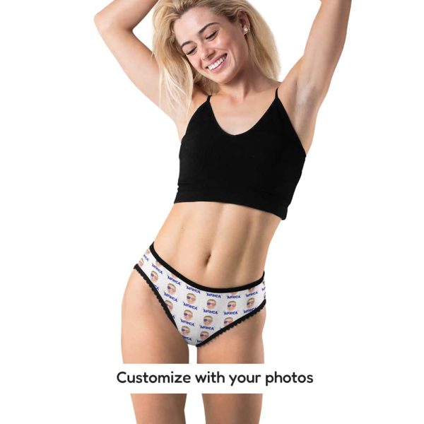 america panties photo