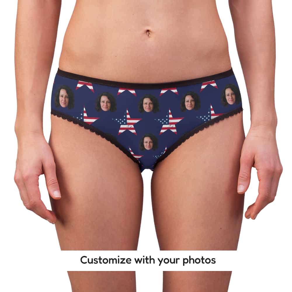 america underwear front