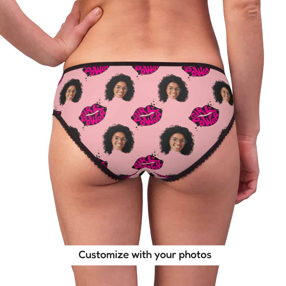 girl power back