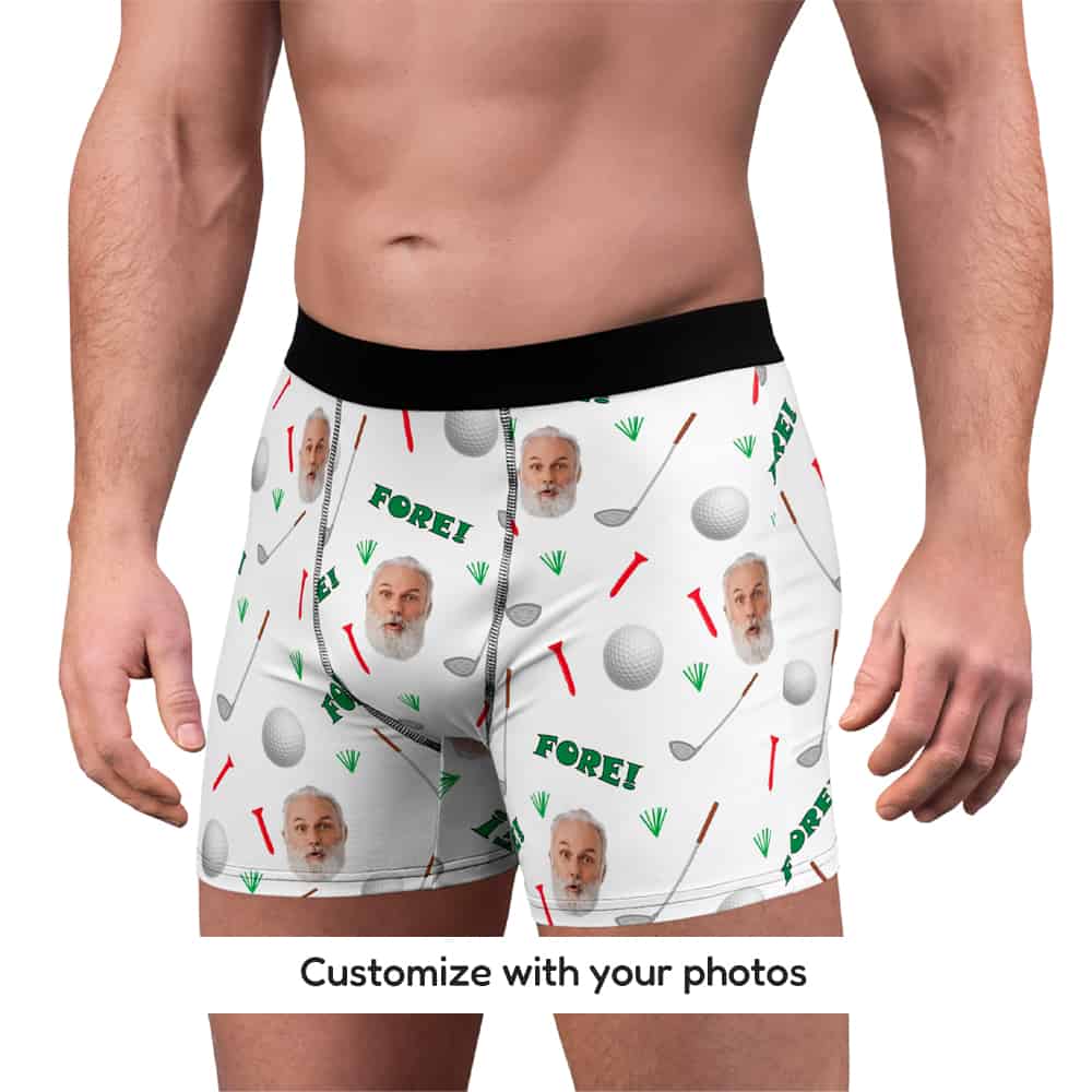 golf boxers front