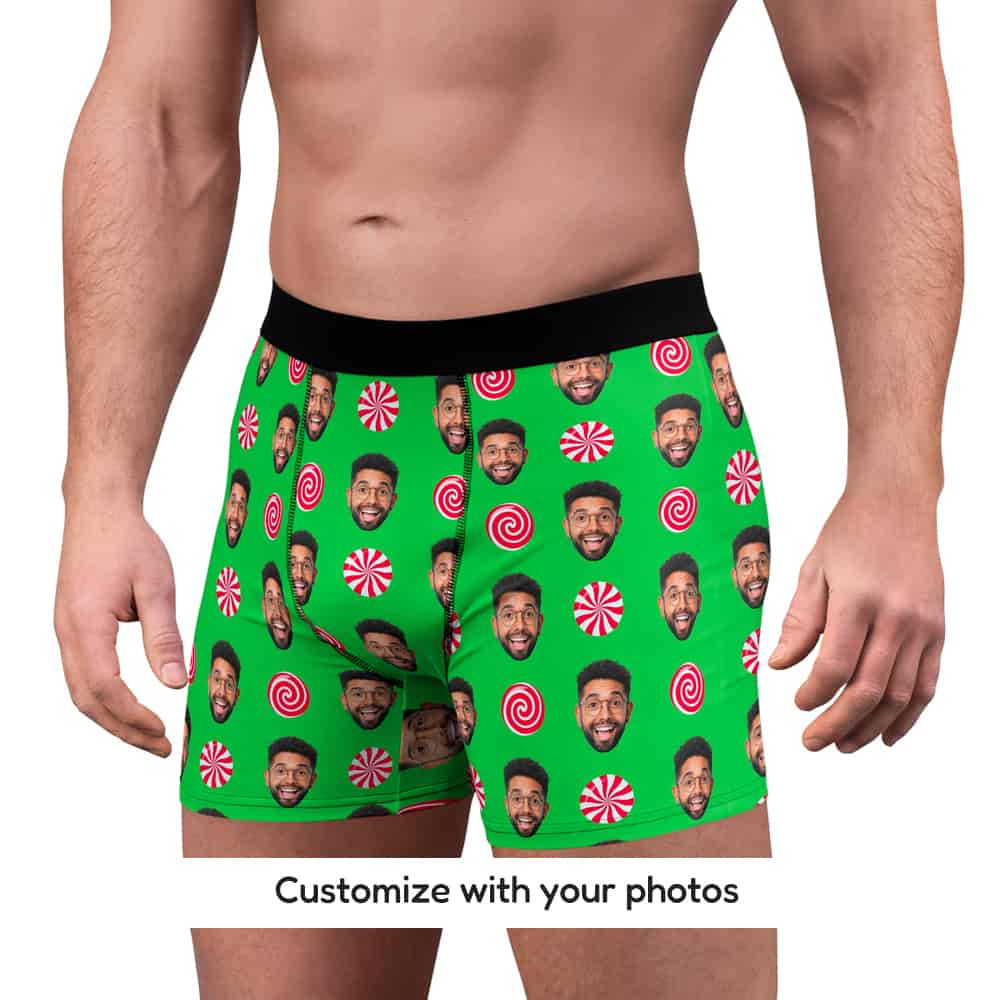 mint boxers front