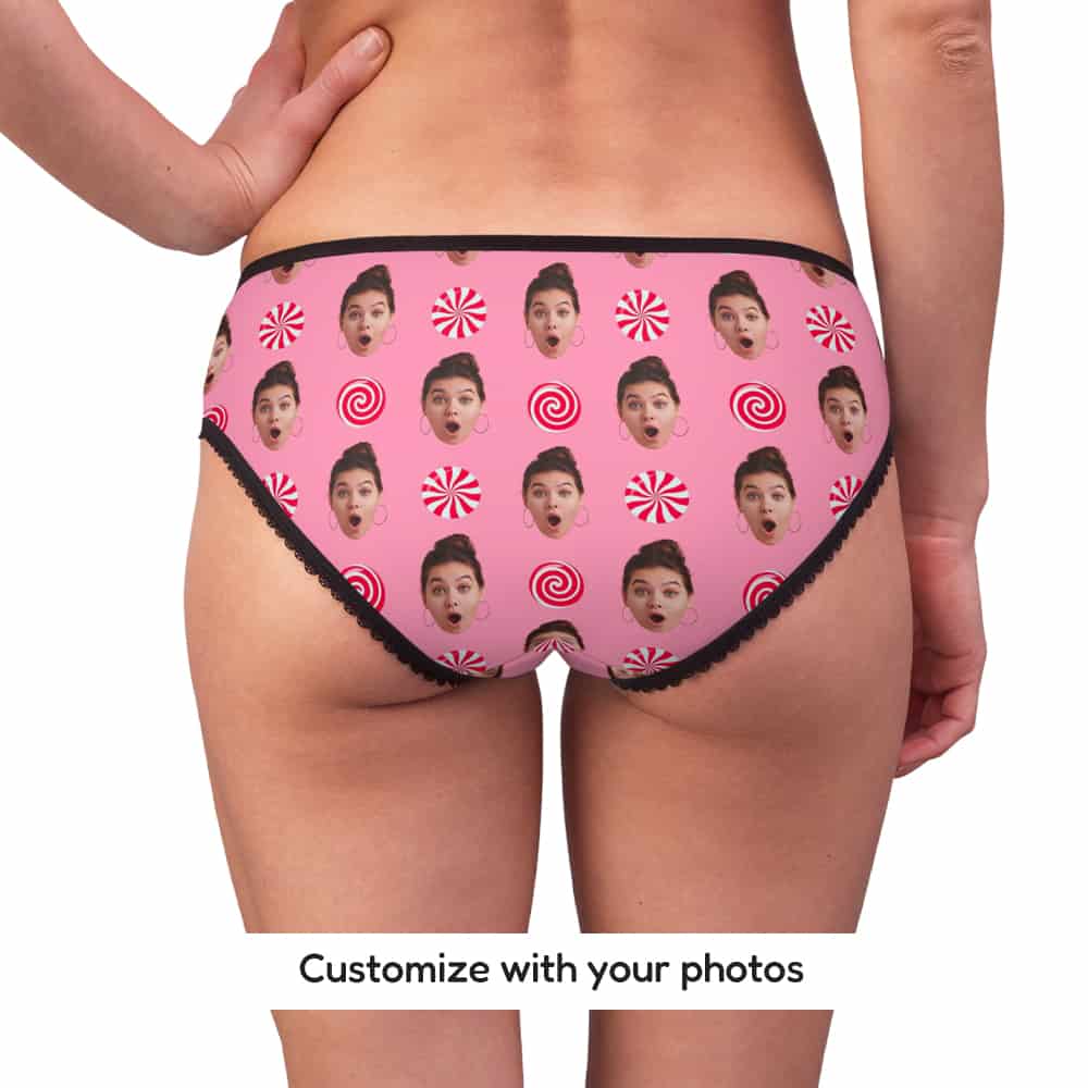 peppermint underwear back