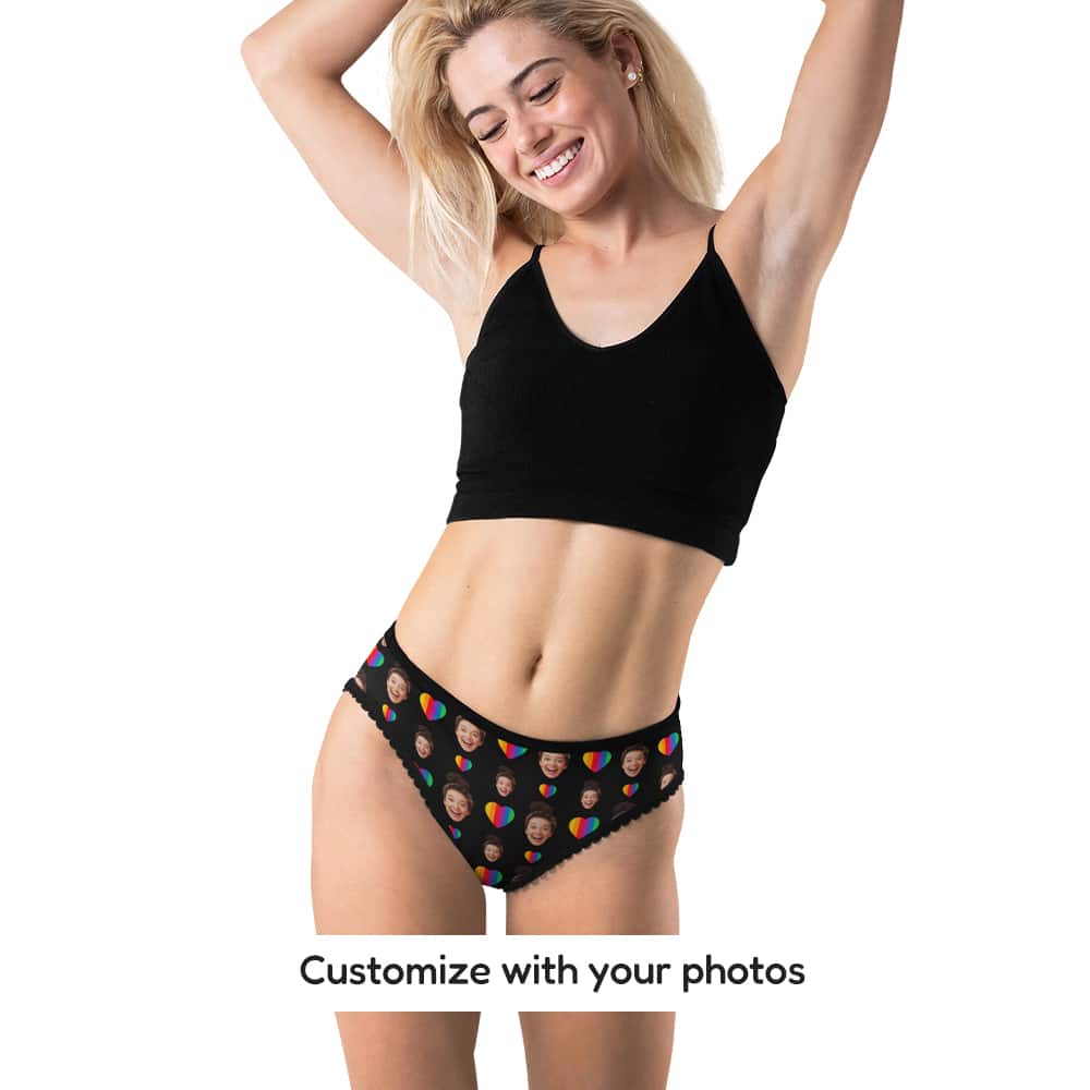 pride panties photo
