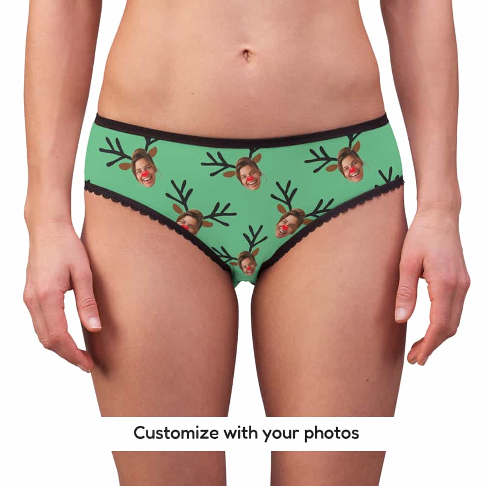 rudolph underwear front