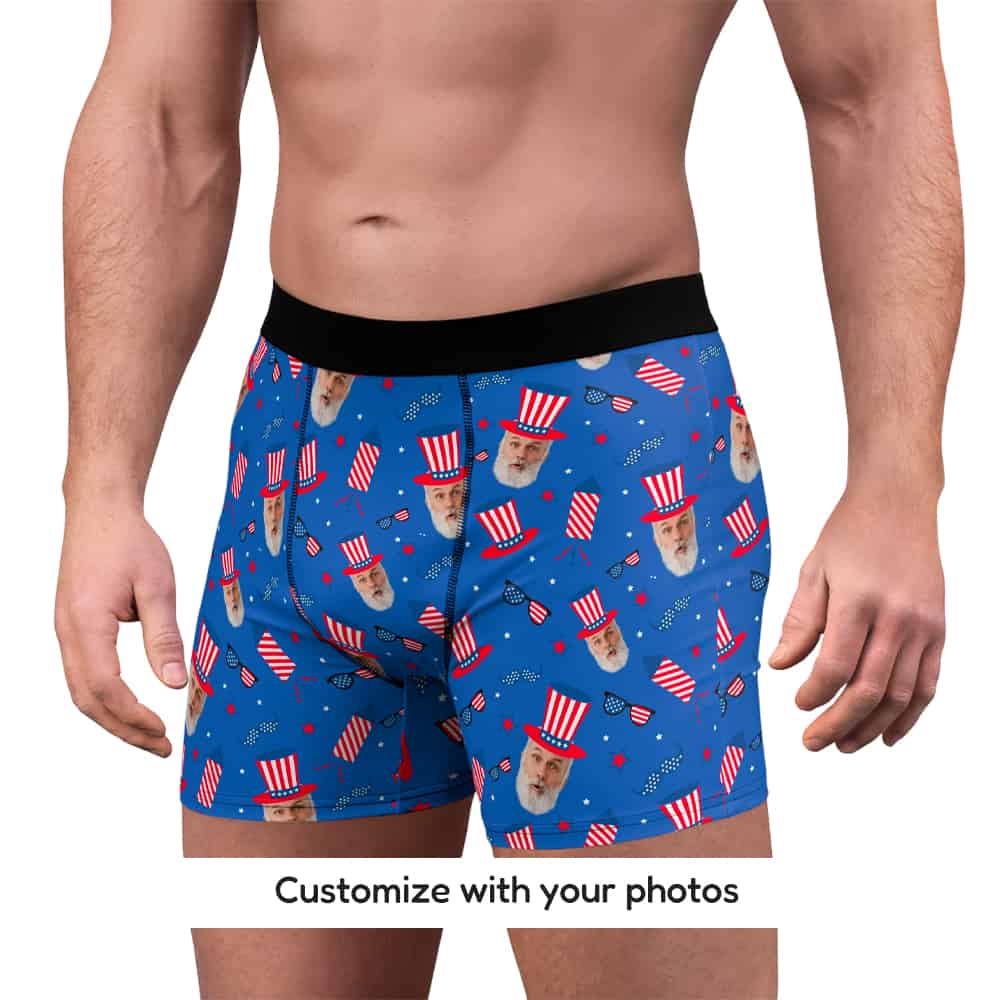 usa boxers front