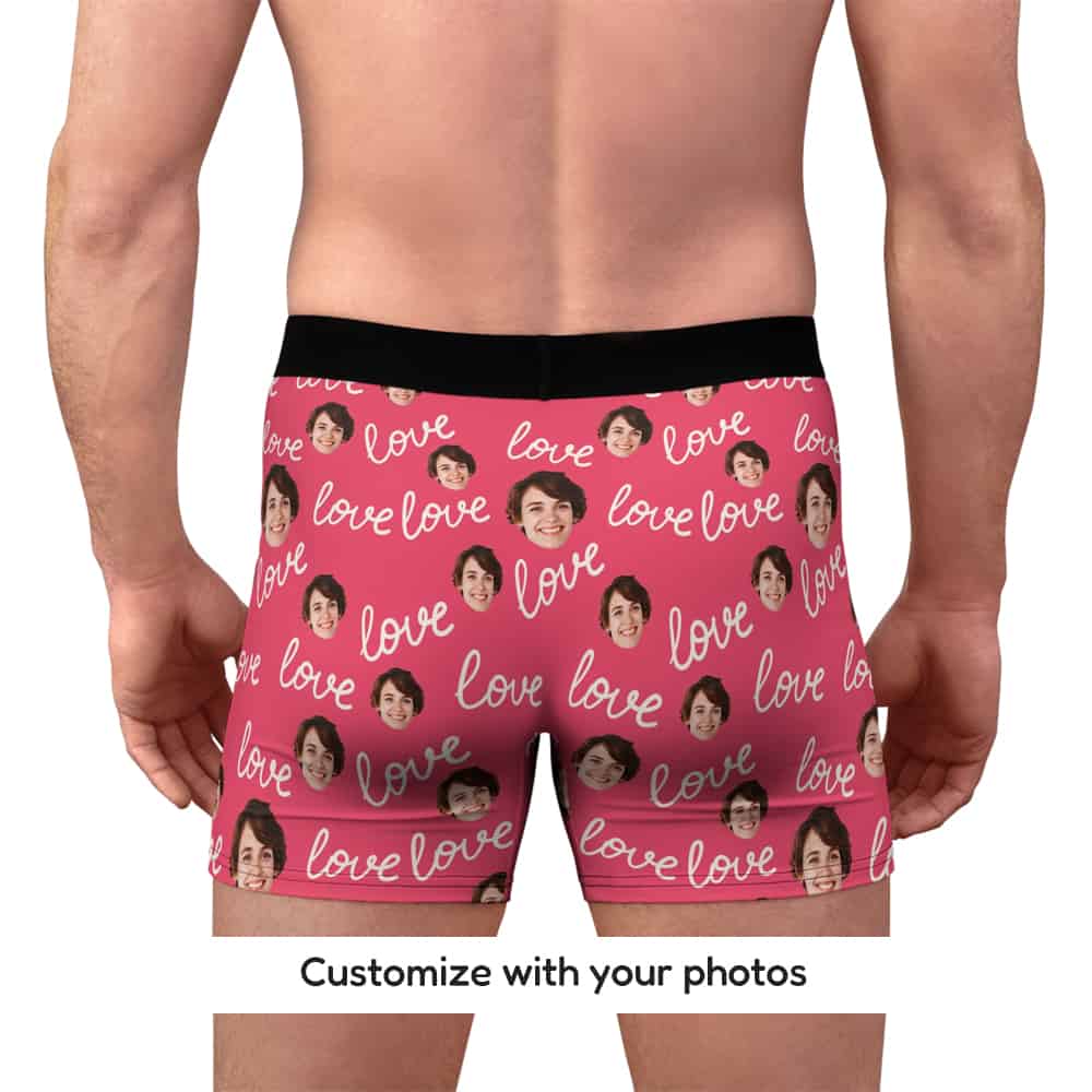 valentines boxers back