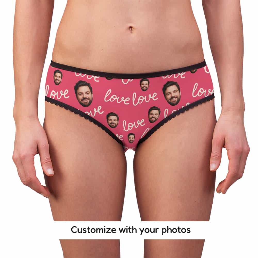 valentines panties front