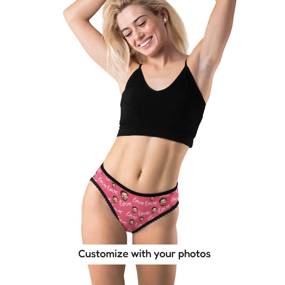 valentines panties photo