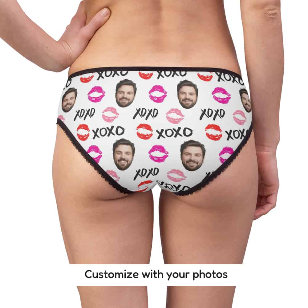 xoxo panties back