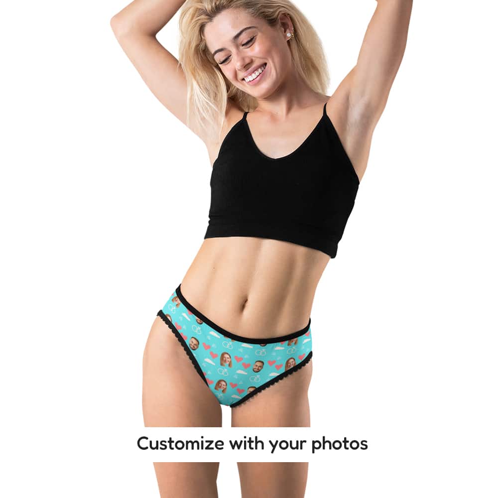 bachelorette panties photo
