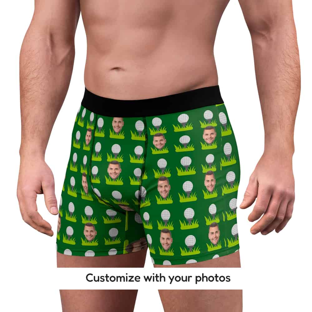 best golf underwear front