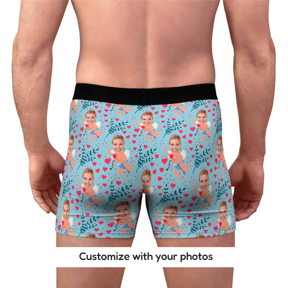 cupid boxers back