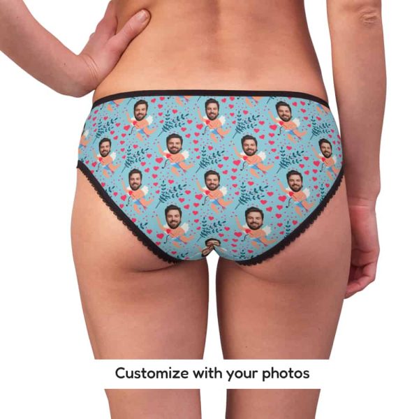 cupid panties back