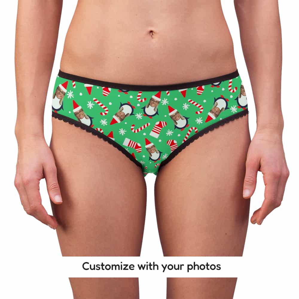 penguin panties front