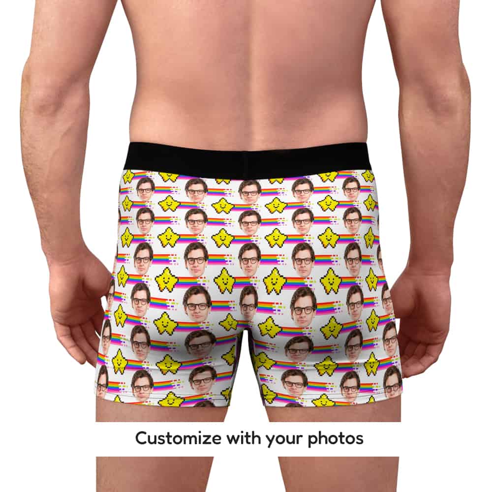 photo boxers back
