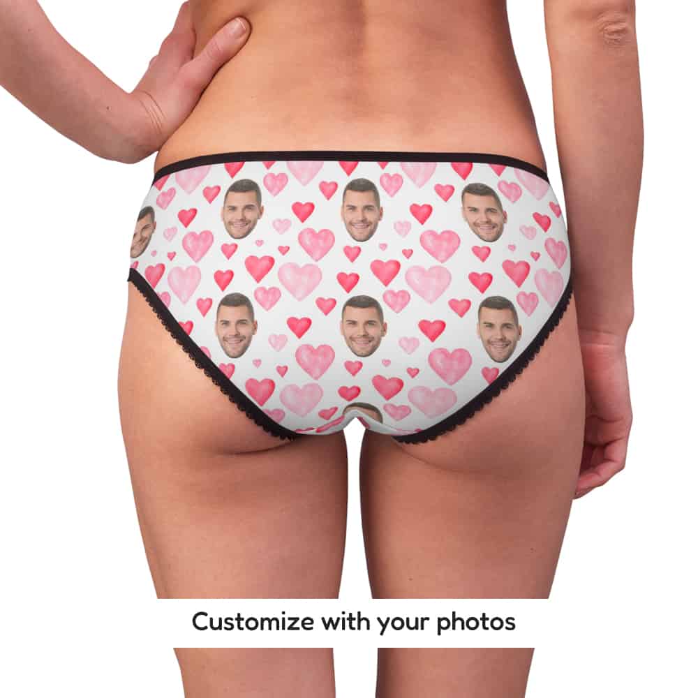 photo underwear back