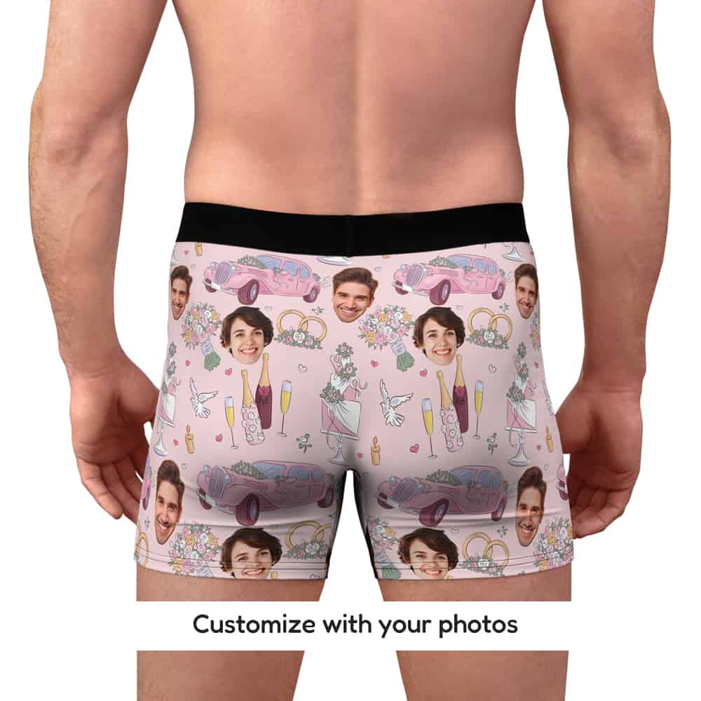 The Special Day Boxers - Image 2