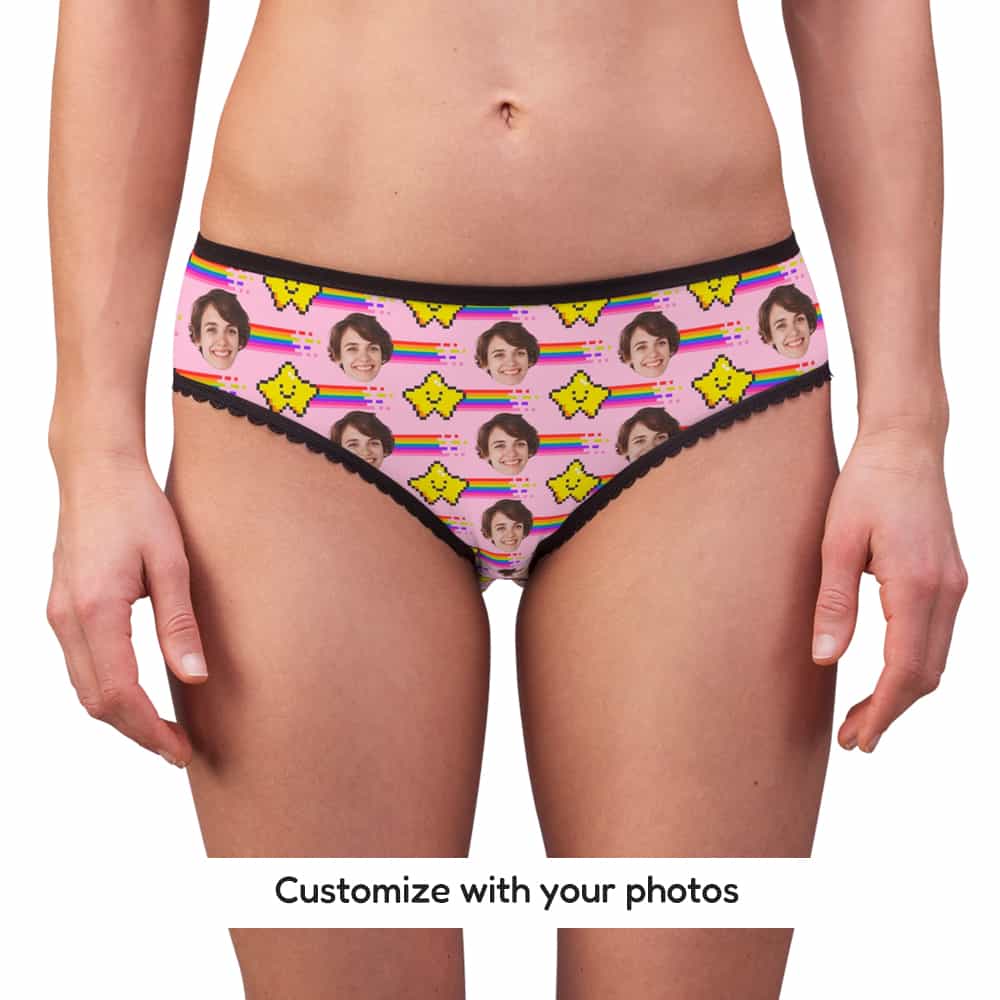 picture on underwear front