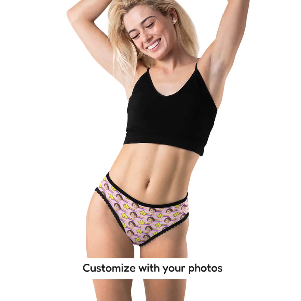 picture on underwear photo