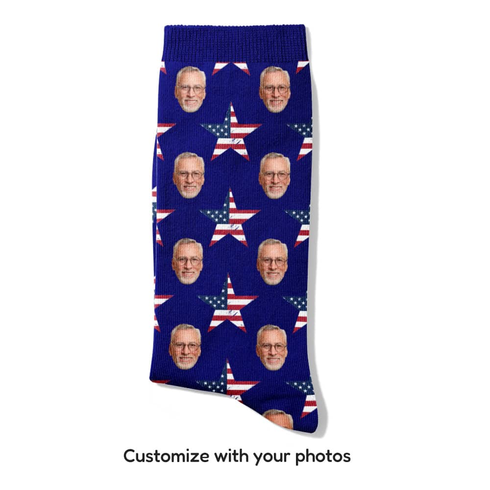 American Socks Front