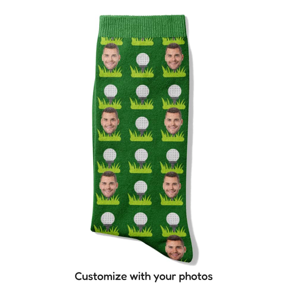 Best Golf Socks Front