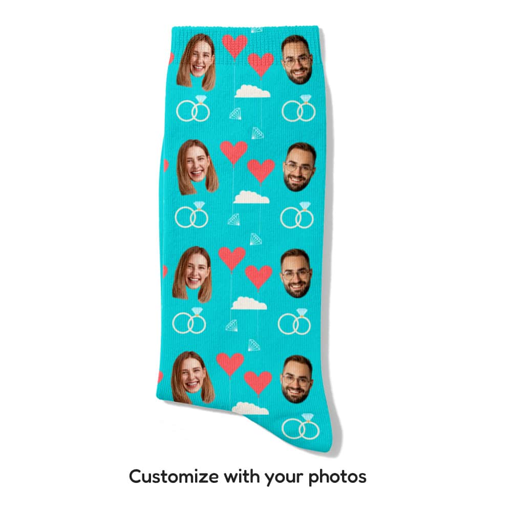 Love-In-The-Air-Socks-Front