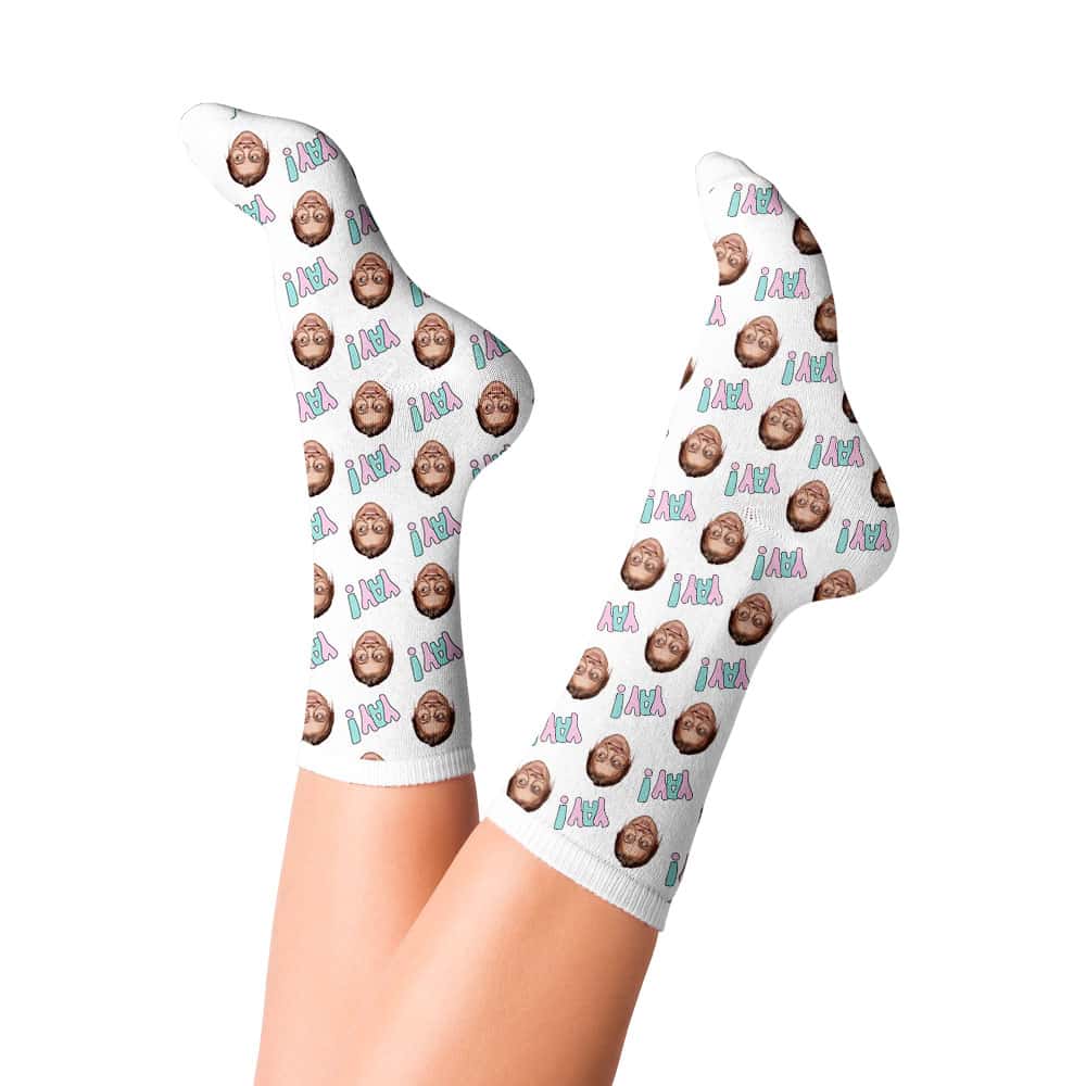 Yay-Socks-Model