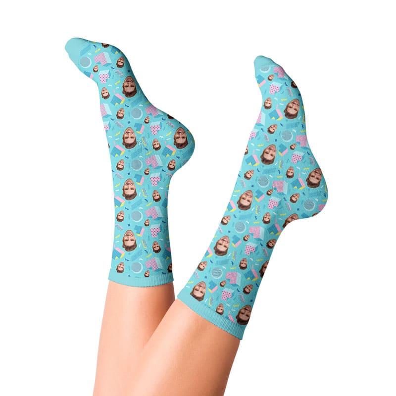 Cute Socks Model