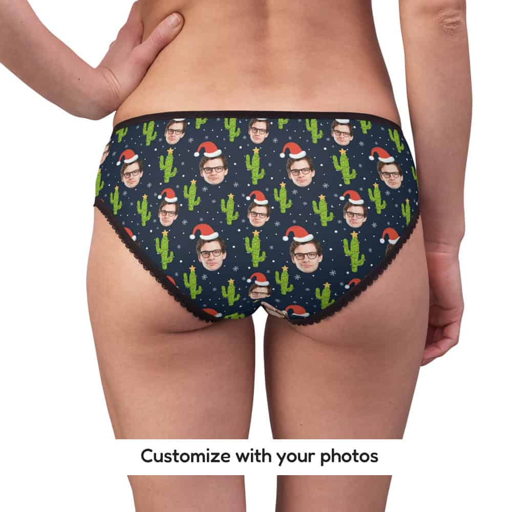 Cactus Panties back