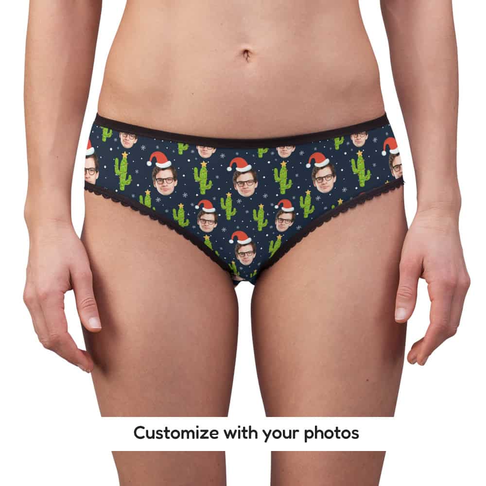 Cactus Panties front
