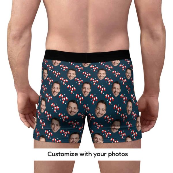 christmas boxer briefs back