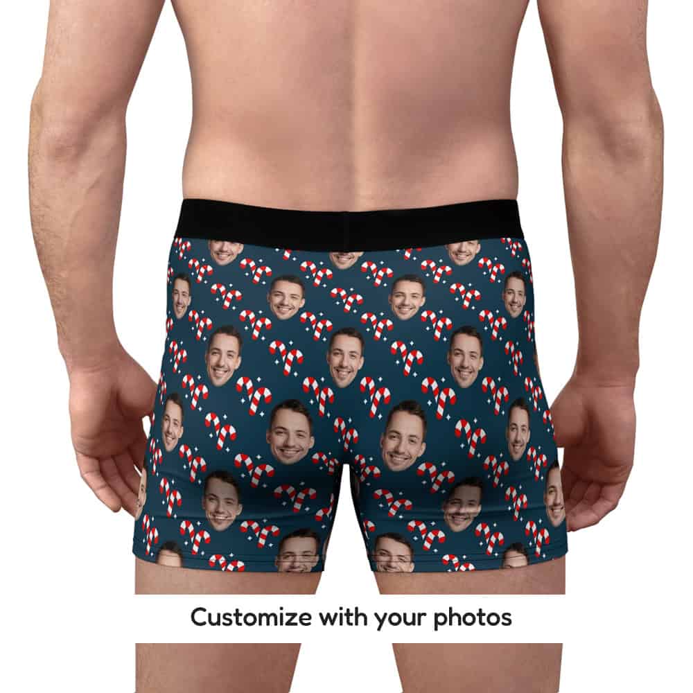 christmas boxer briefs back