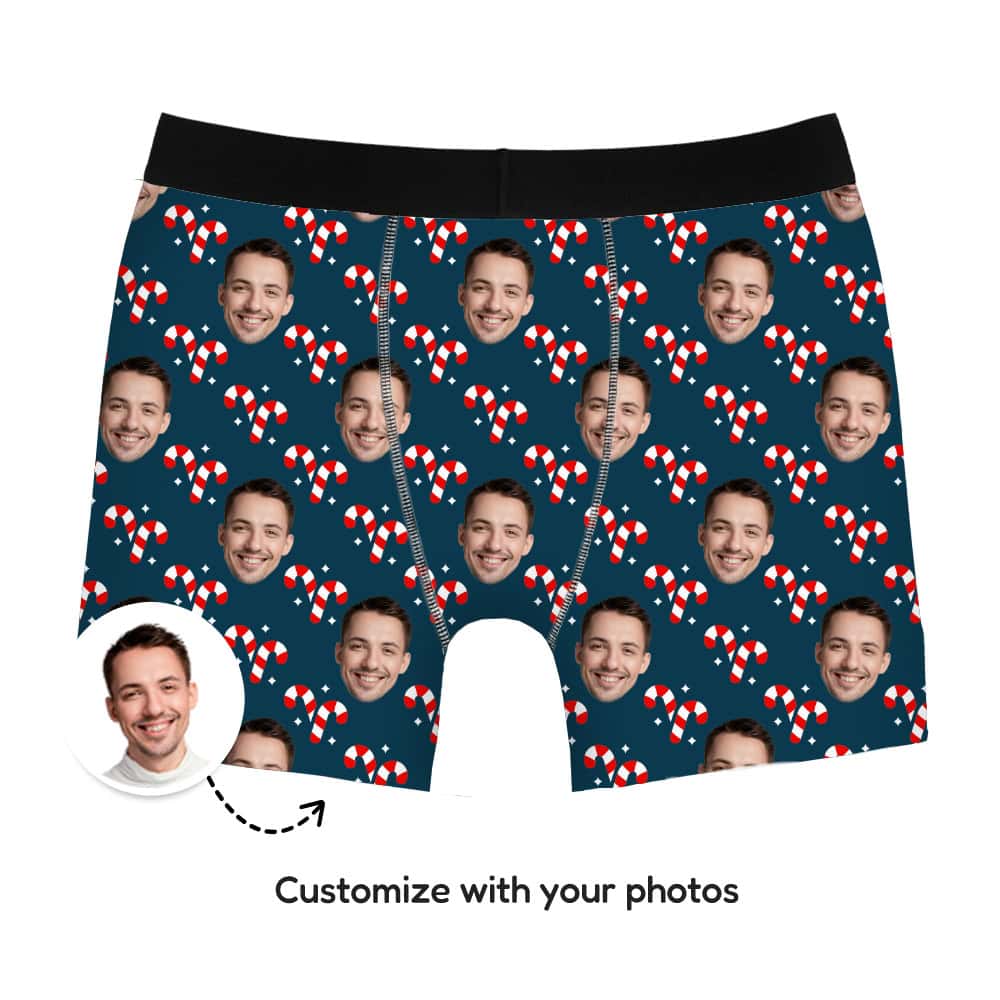 christmas boxer briefs