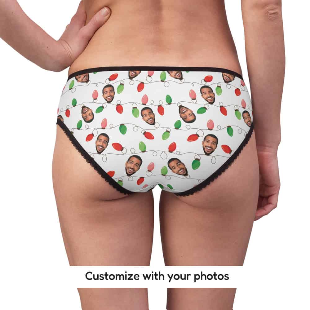 christmas panties back