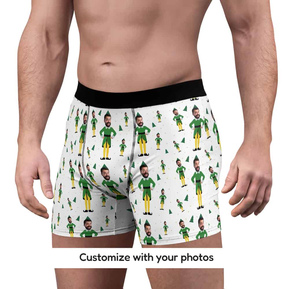 elf boxers front