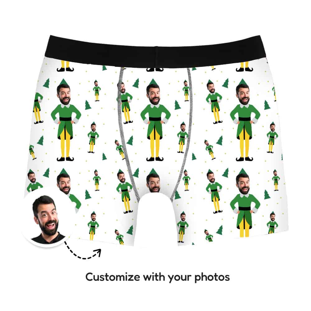elf boxers