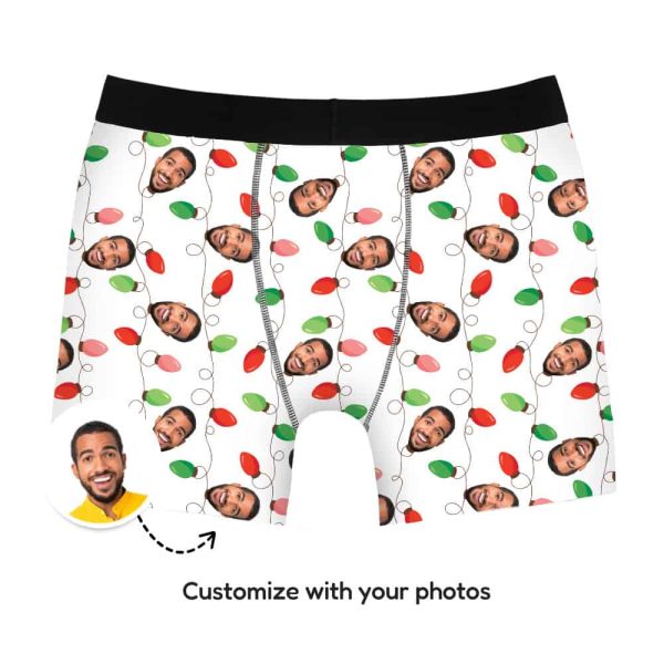 holiday boxers