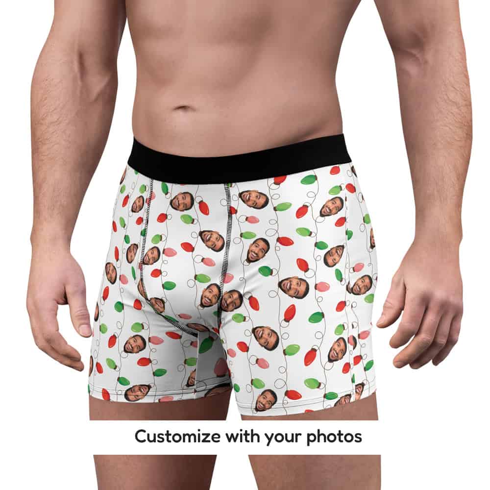 holiday boxers front