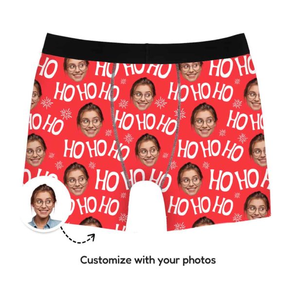 santa boxers