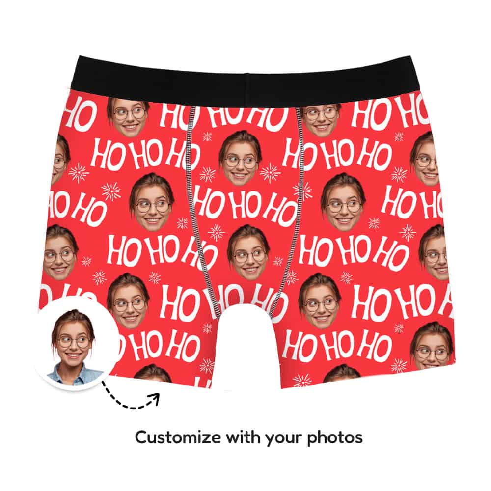santa boxers