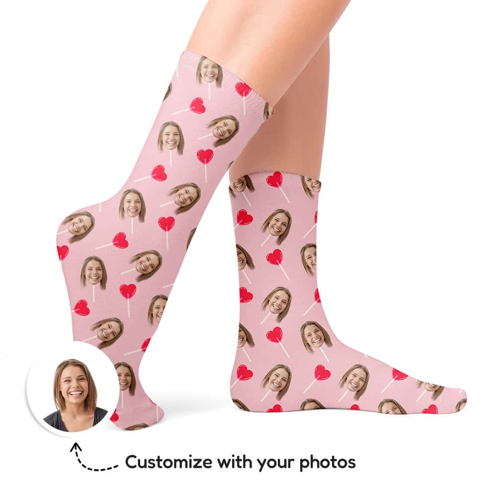 Lollipop Socks