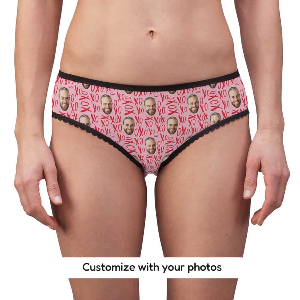 Love Pink Underwear Front