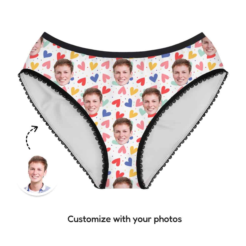 Underwear Heart