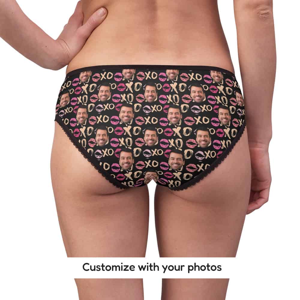 kisses underwear back